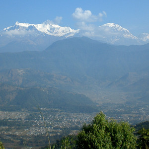 廓尔喀游记图文-尼泊尔 超值自助游