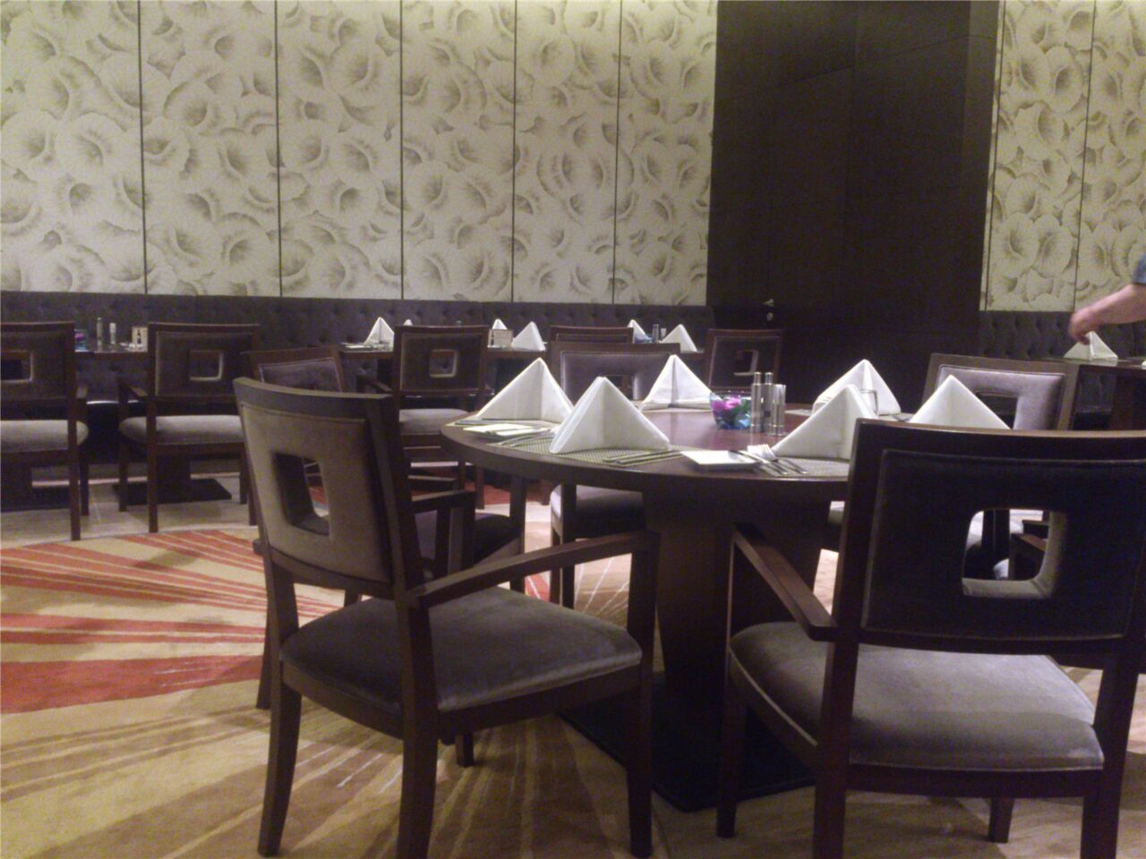 兴国宾馆香樟园西餐厅