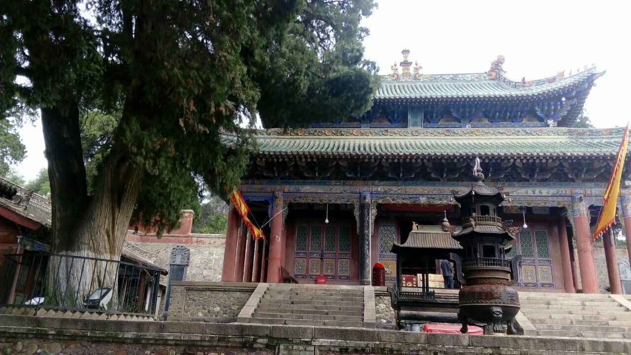 2022玉泉观游玩攻略,有名的道观.道士尼姑不强迫. 【去哪儿攻略】