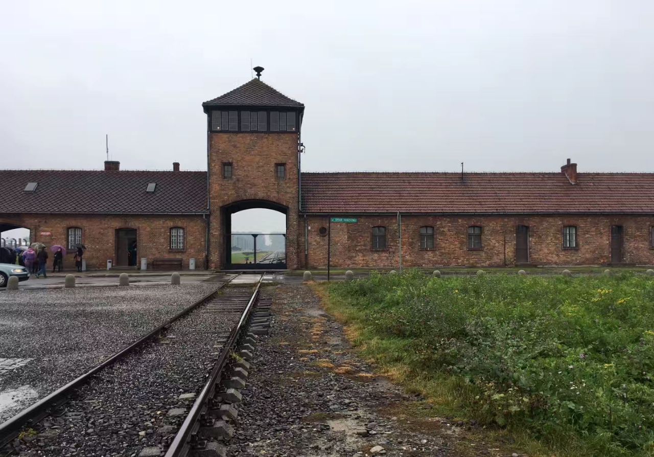 奥斯维辛集中营