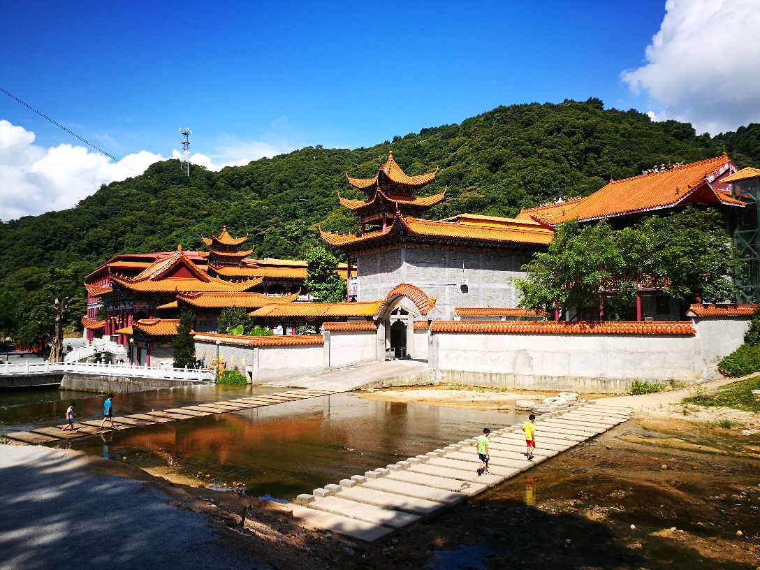 觀音山王山寺風景區