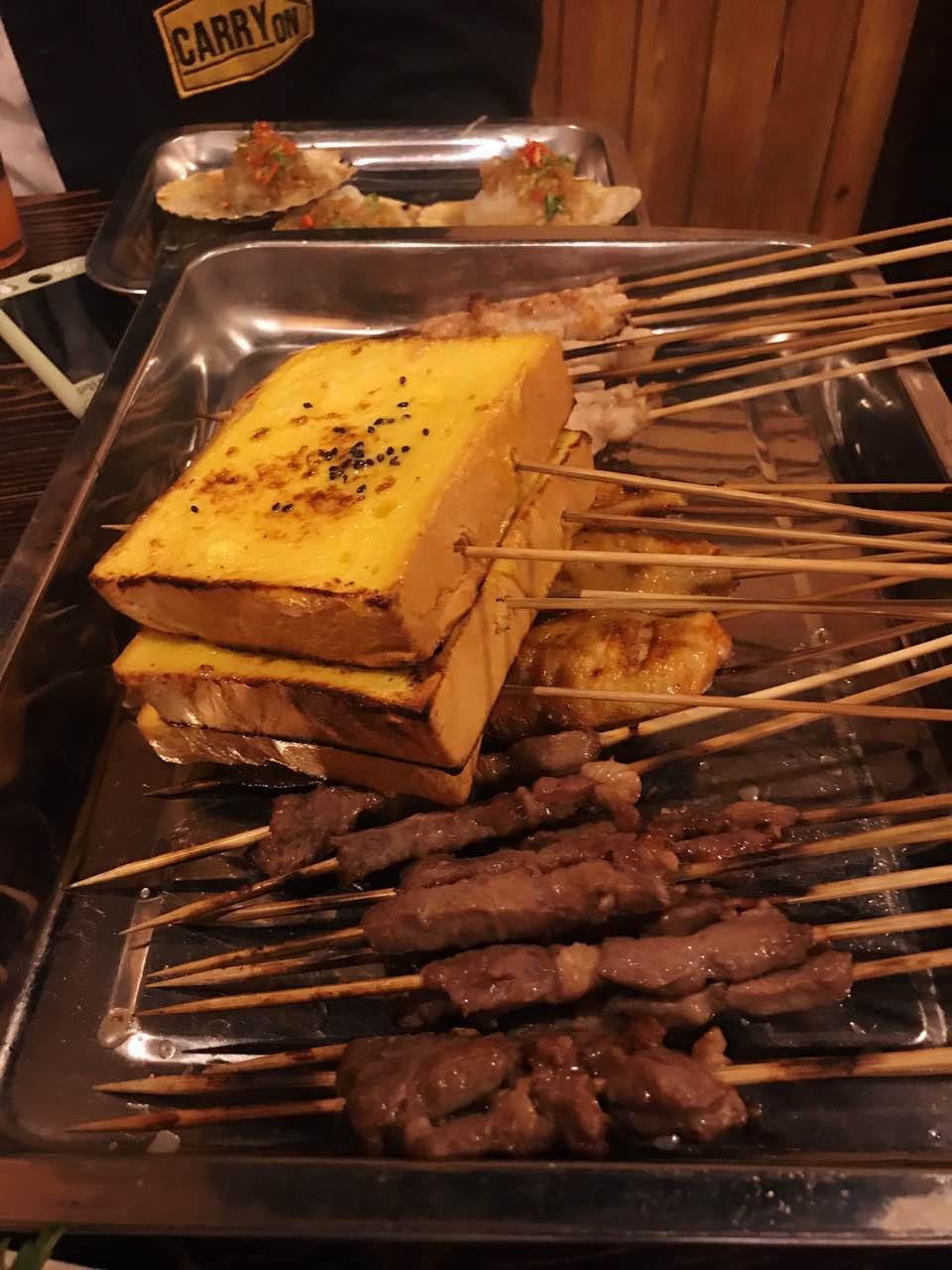 康姐烧烤(二七广场店)