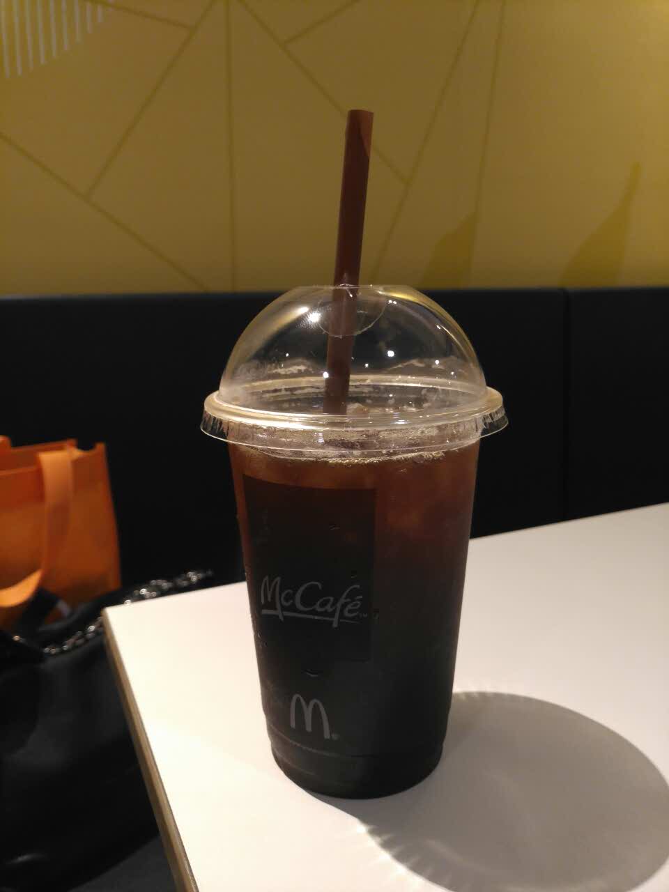 麦当劳(武夷路店)