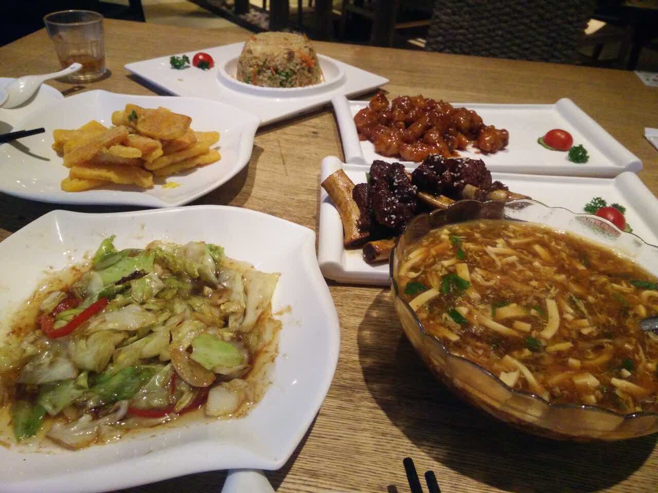 【携程美食林】长兴青蕉餐厅(绿城广场店)电话/地址/菜系/点评/营业