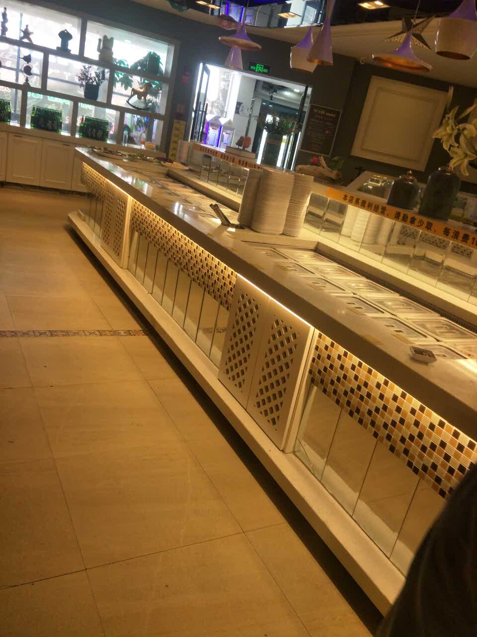 2021牛太郎自助烤肉火锅(虹桥宝鑫店)美食餐厅,这里的菜品非常好吃吃