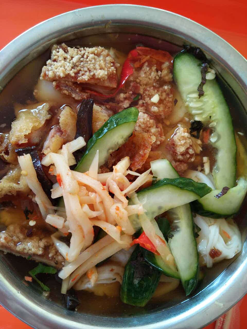 邹家宾阳酸粉(西关店)