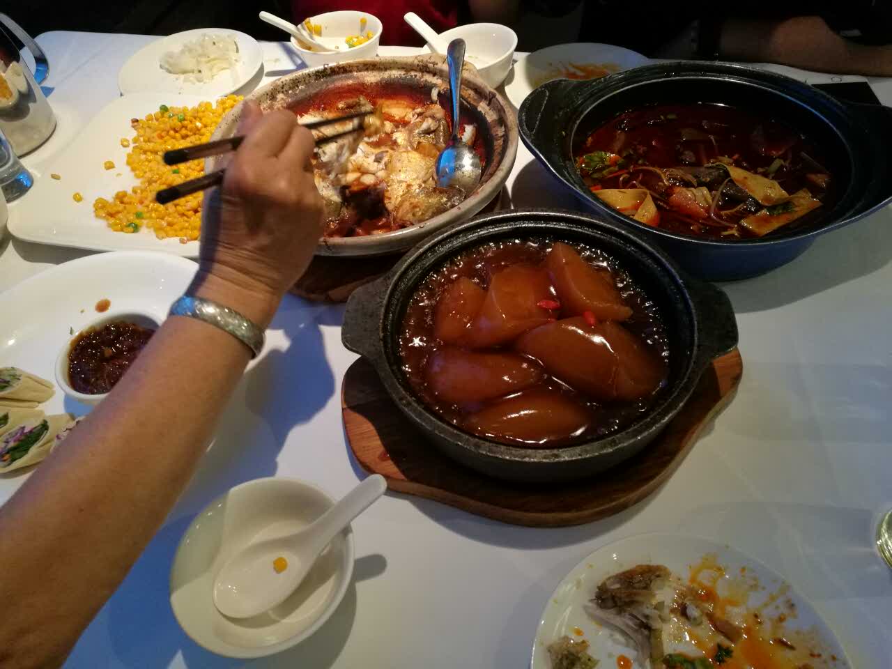 延庆蜀园餐厅图片