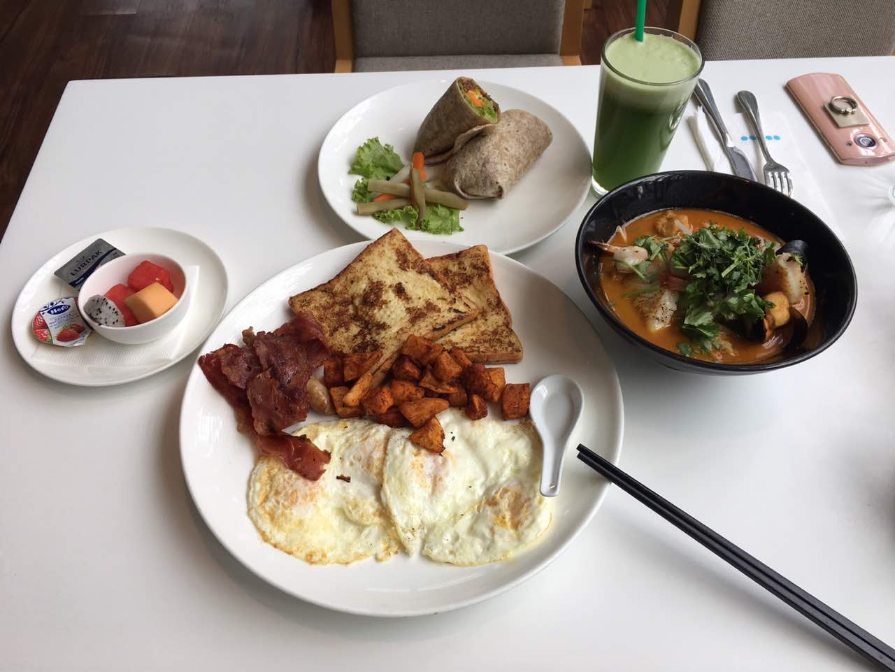 新元素餐厅(侨福芳草地店)