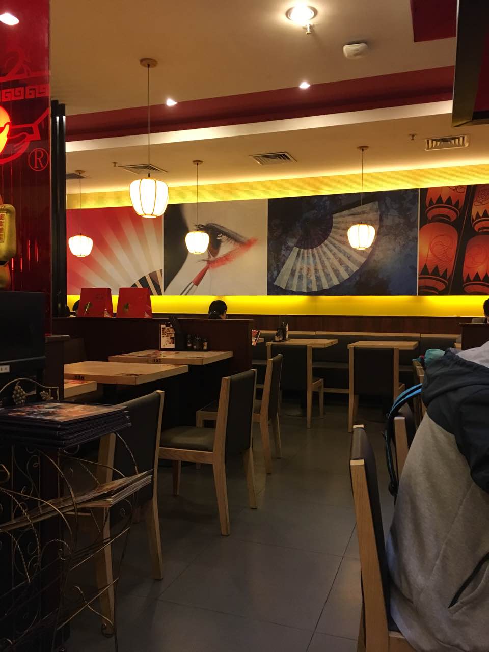 味千拉面(保利中环广场店)