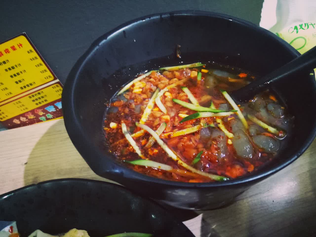 2021祖奶奶萧县美食体验店(世纪金源店)美食餐厅,味道很好,就是太大碗