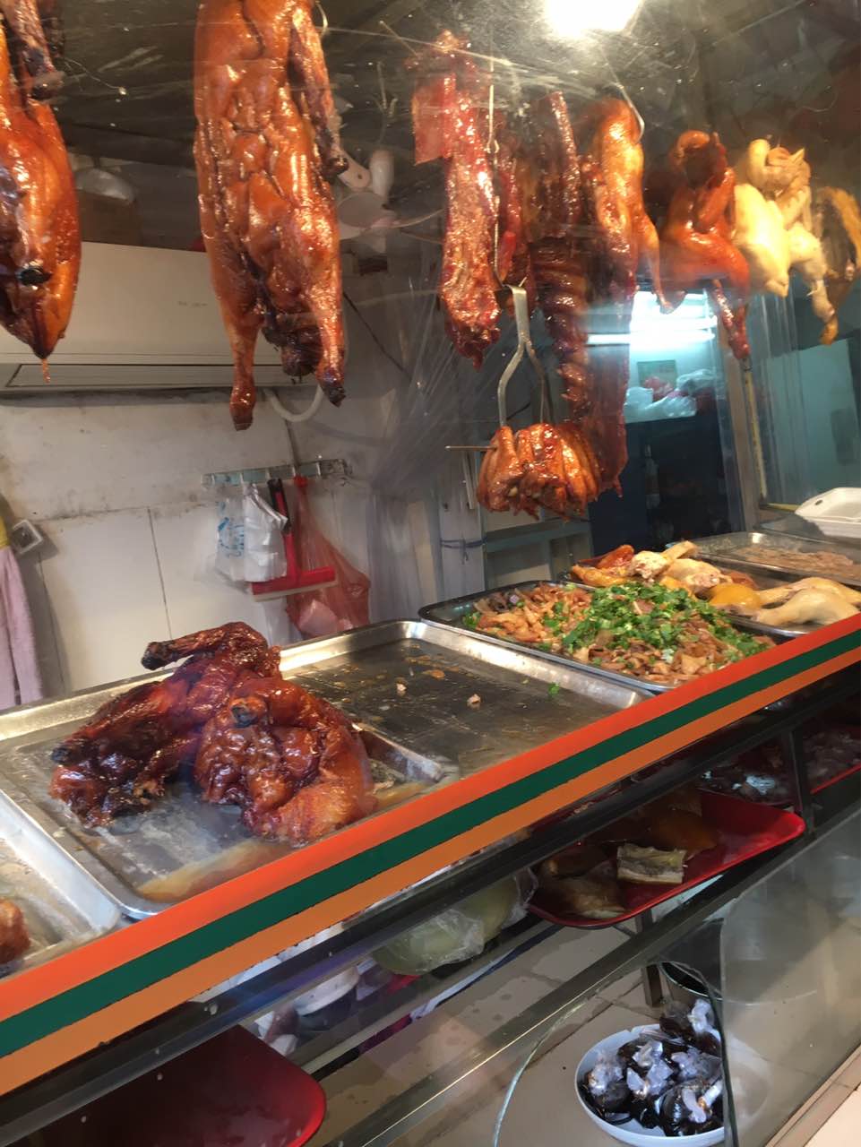 2021金记快餐(文冲店)美食餐厅,这里的烧腊味道很不错,服务.