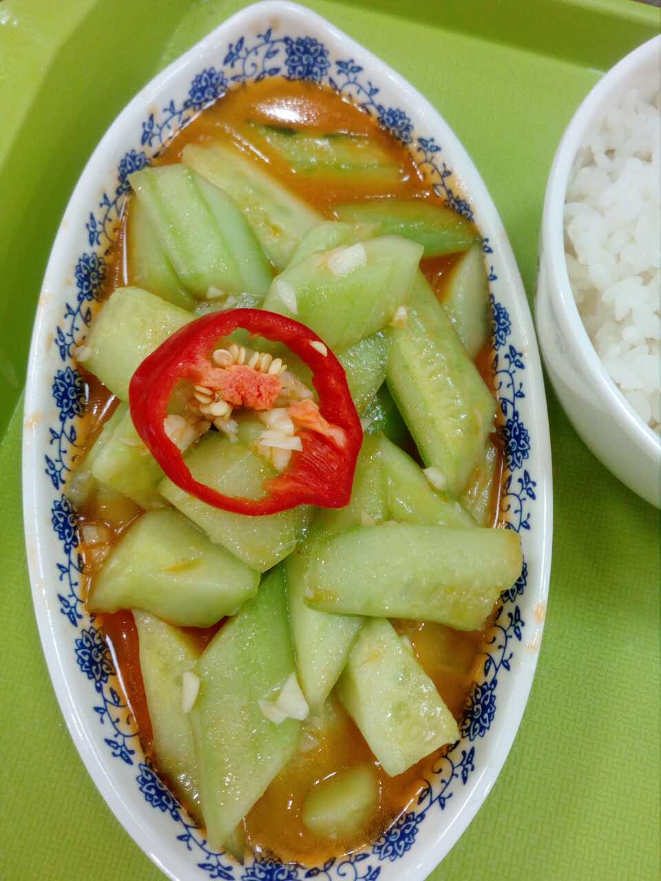 佰福快餐