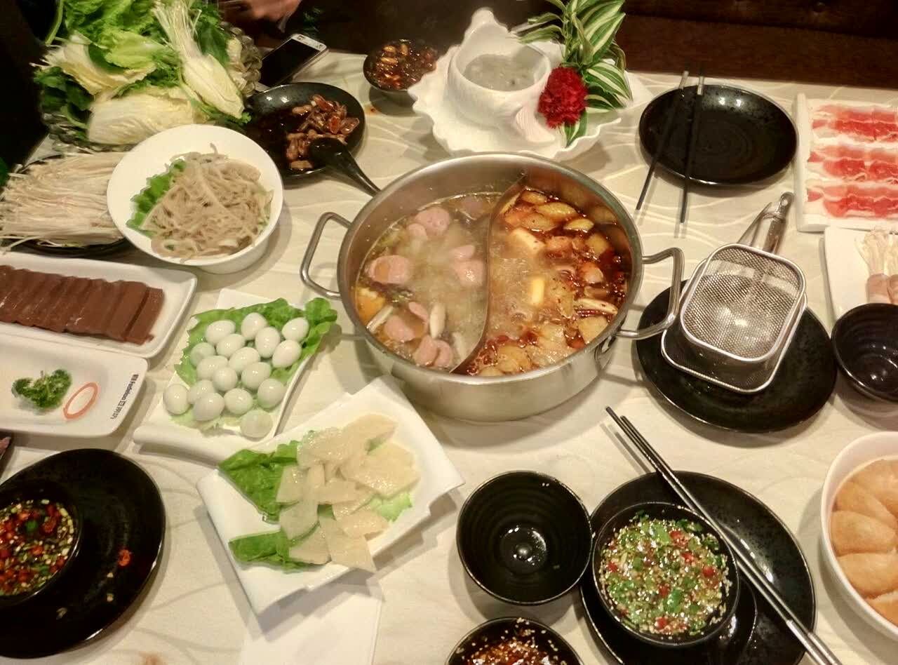 豆捞坊小火锅(万博店)