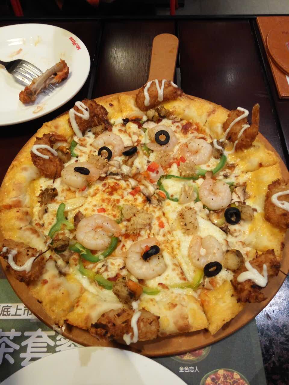 mr.pizza米斯特比薩(蘇州平江萬達廣場店)