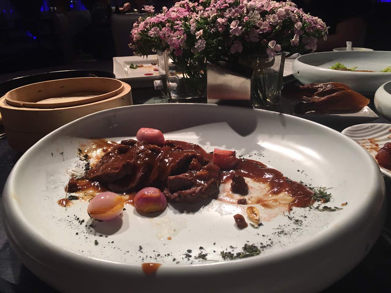 2023大董(阜成路店)美食餐厅,盛名之下,其实难副啊,菜品.