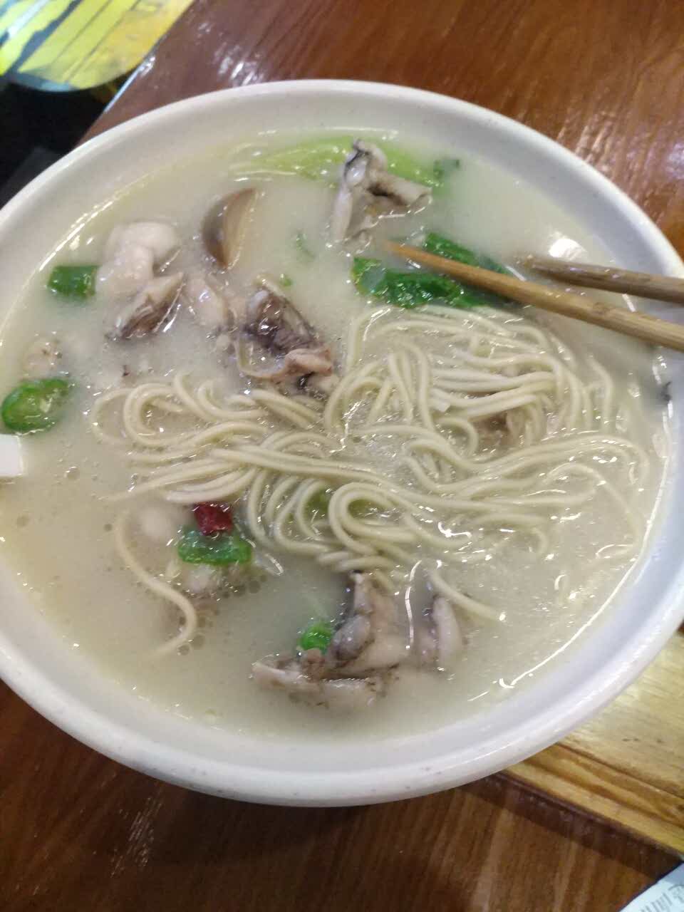 2022杨昌记大骨浓汤面(制造局路店)美食餐厅,最近人气美食节目介绍这