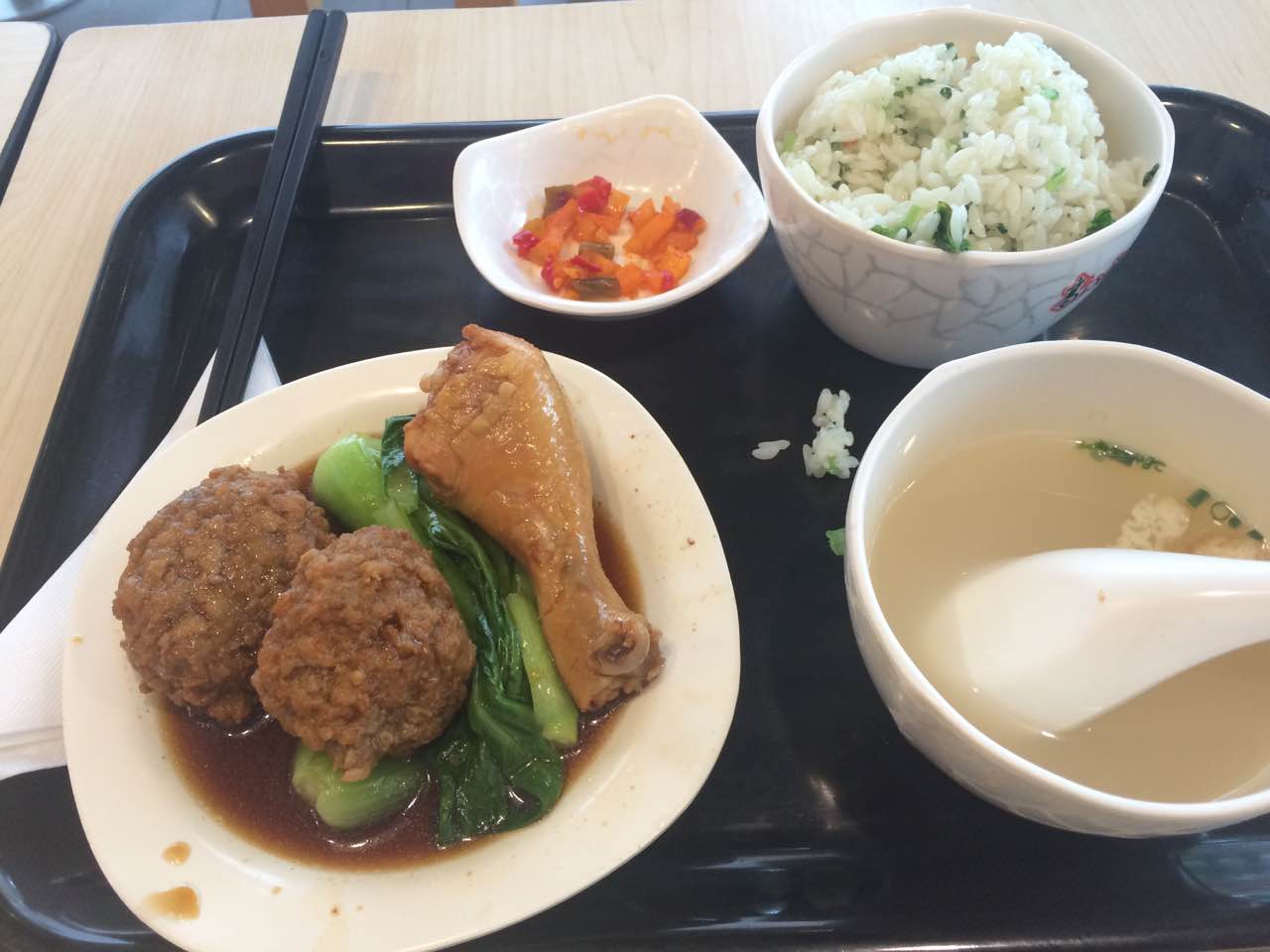 高八斗高八斗菜饭