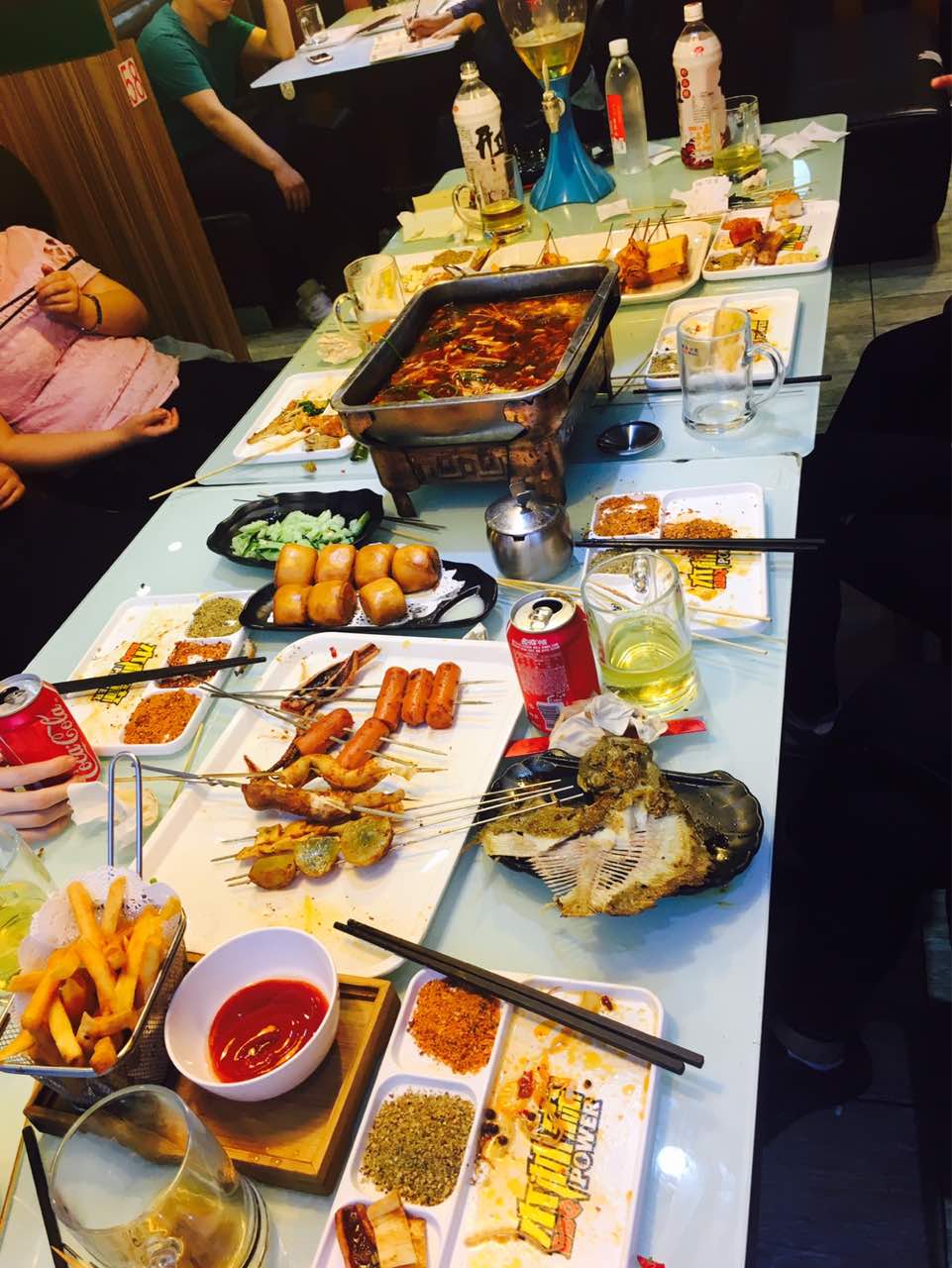 木林森生态烧烤(农垦店)