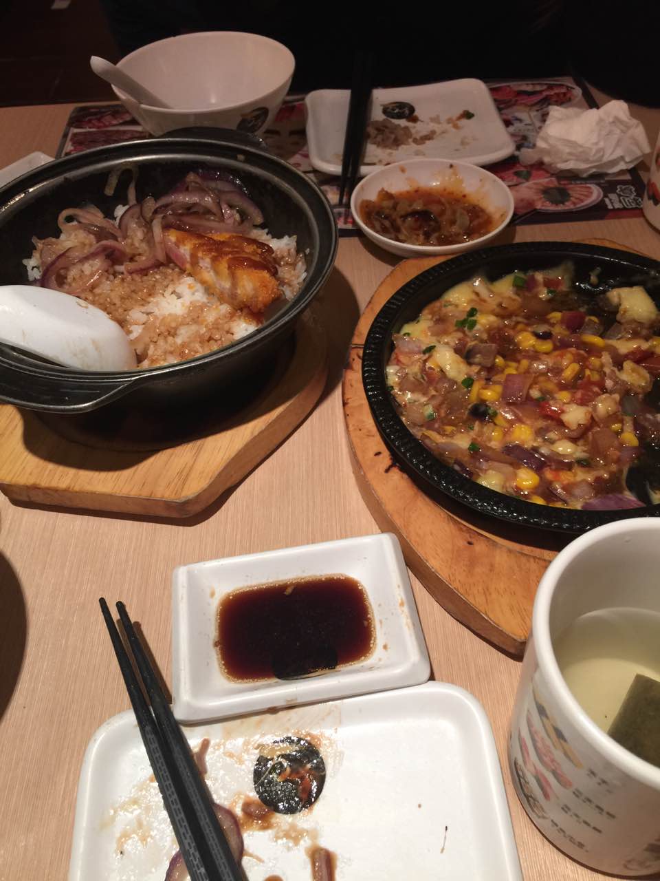 万岁寿司(东汇城店)