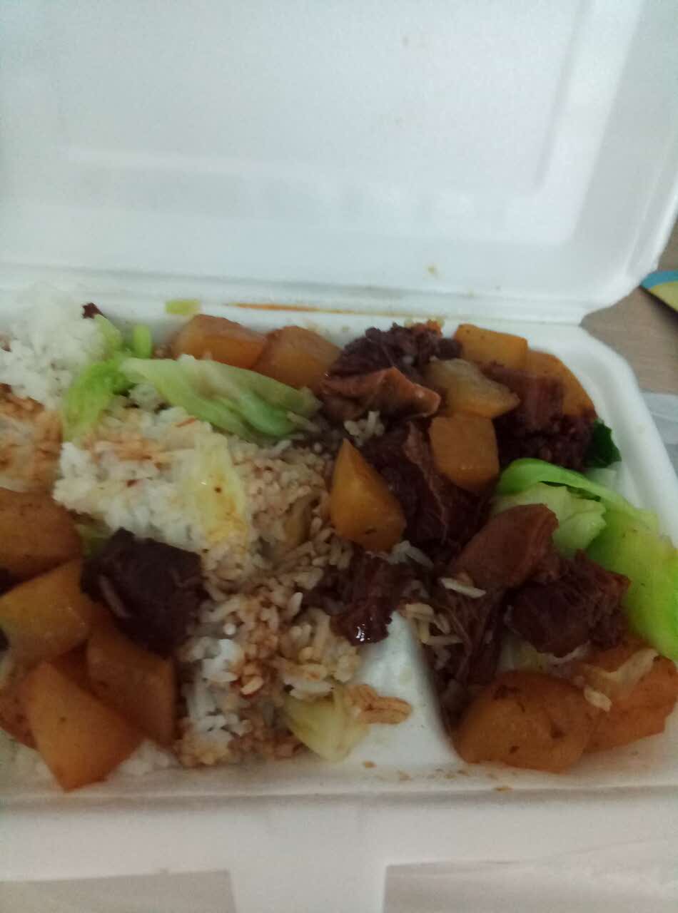 2019都城快餐(石牌店)美食餐厅,老顾客了,来广州十年吃了都.