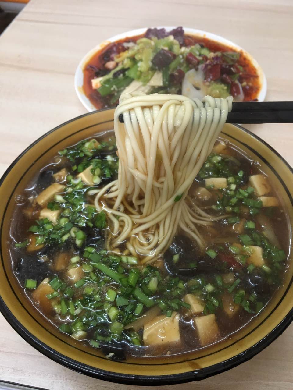 查看更多老西安臊子面点评