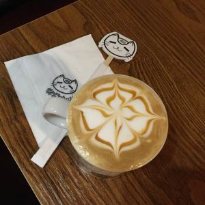 懒猫咖啡(宽厚里一店)