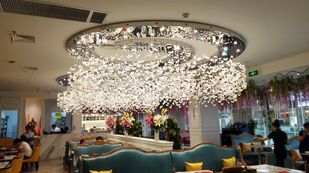 花舍咖啡餐厅(熙悦汇店)