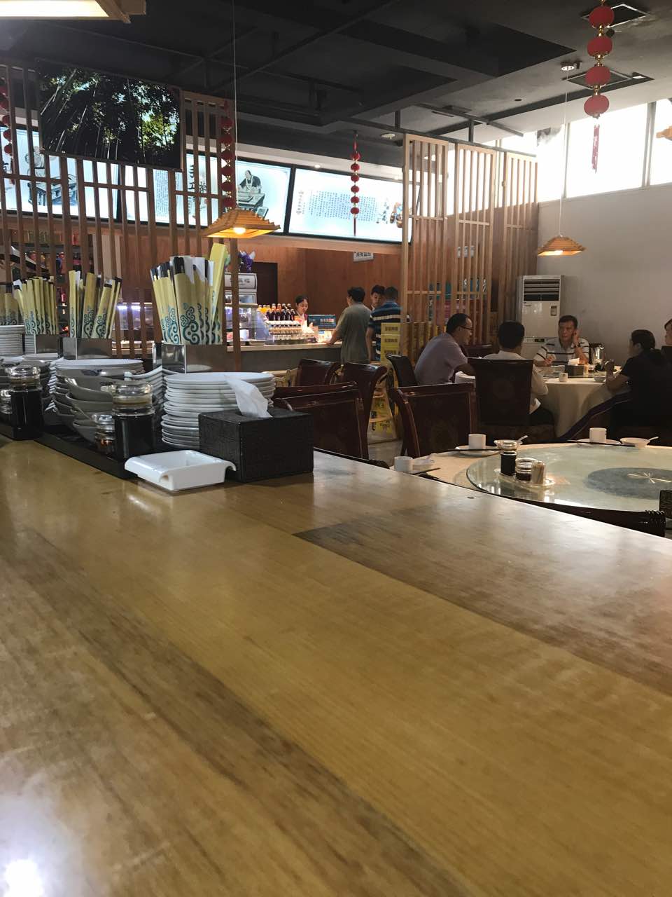 仲记酒楼(二七路店)