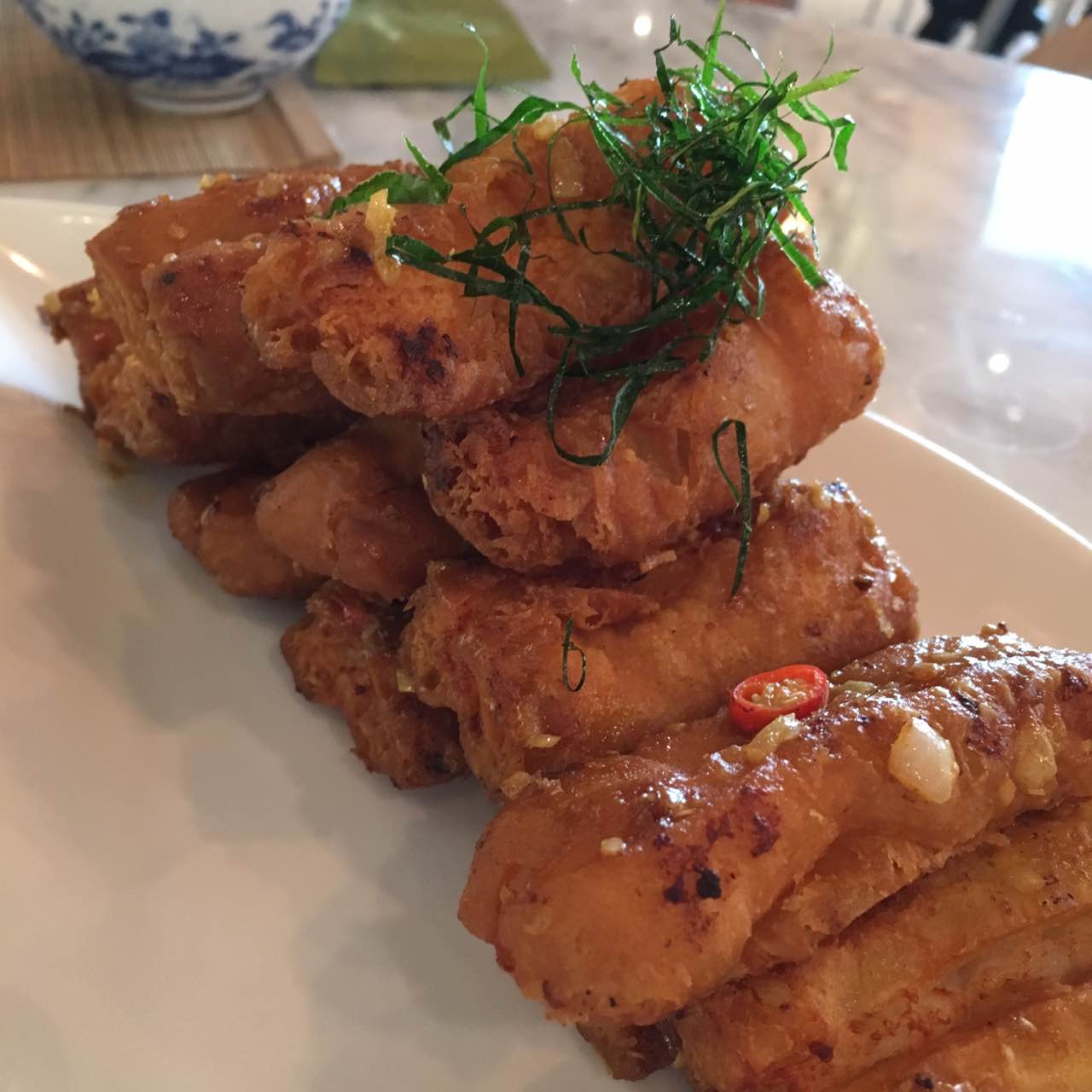 汉舍中国菜馆(七宝万科广场店)