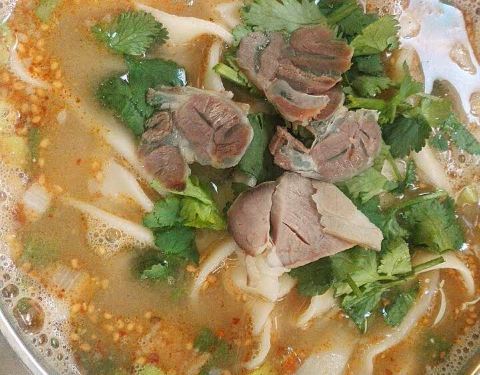 正宗尉氏手工烩面