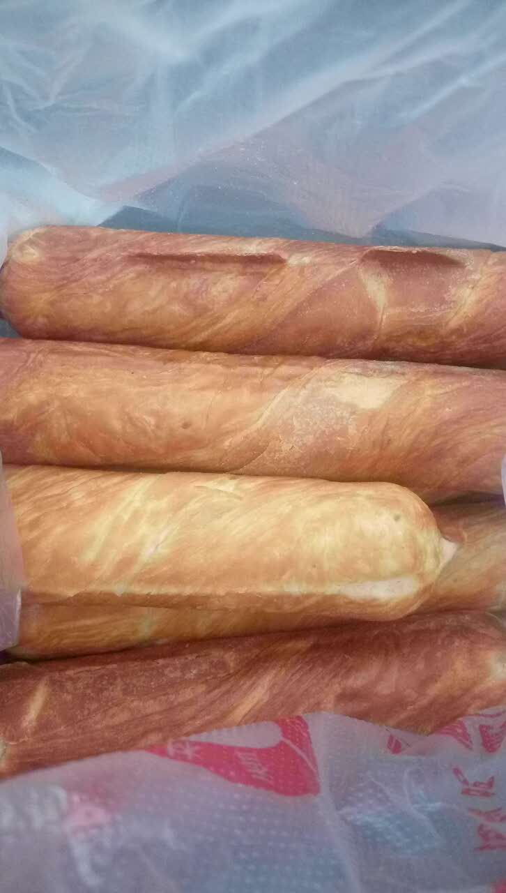 流源村香酥牛奶棒
