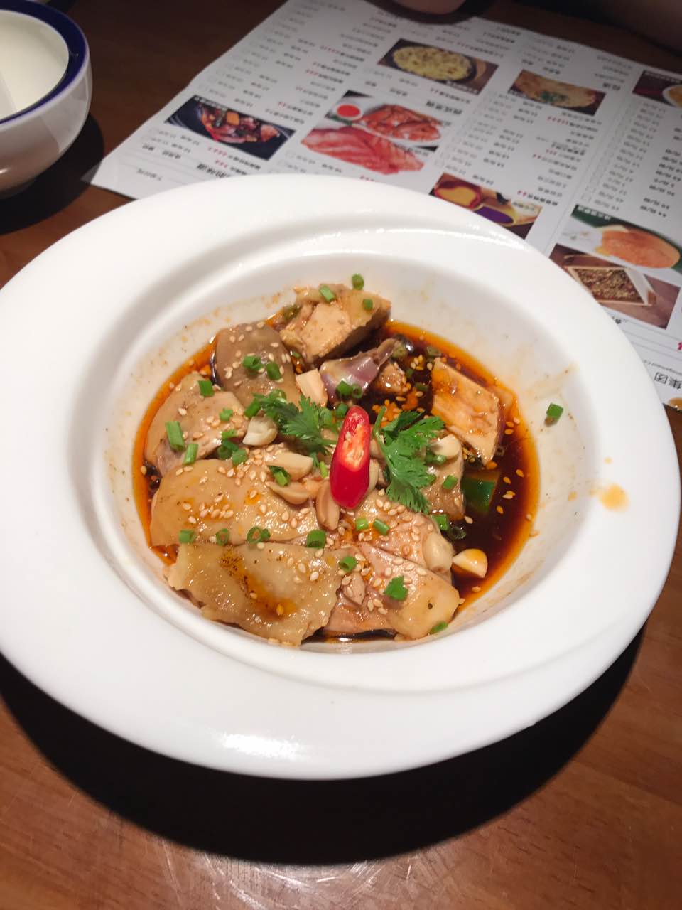 茉莉时尚餐厅(桐乡吾悦广场店)