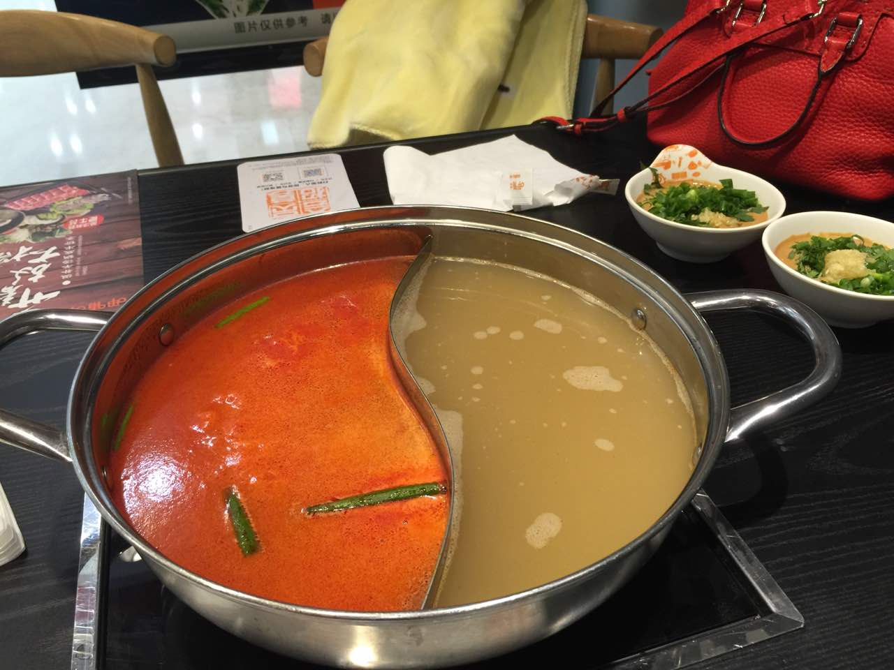 呷哺呷哺(张家口银座店)