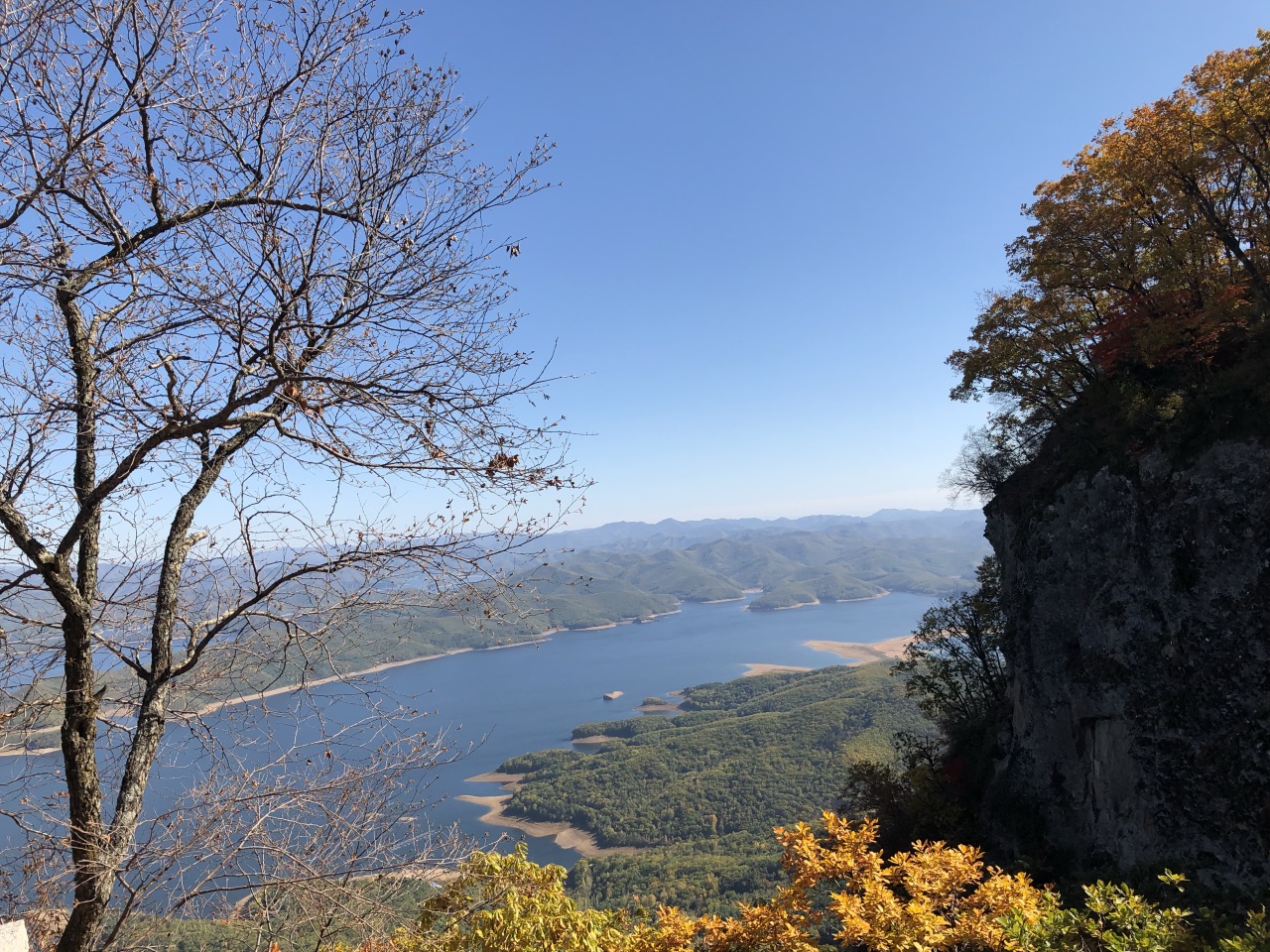 【攜程攻略】桓仁五女山景點,山清水秀,風景秀麗,歷史悠久,推薦!