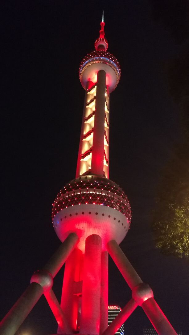 东方明珠手机壁纸,夜景,夜晚(第9页)_大山谷图库