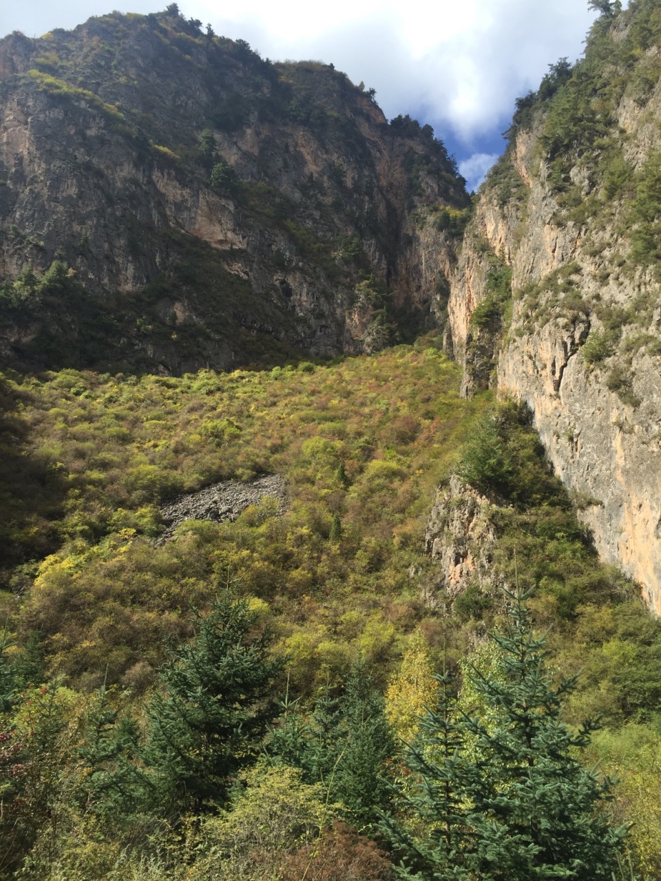 遮阳山旅游风景区