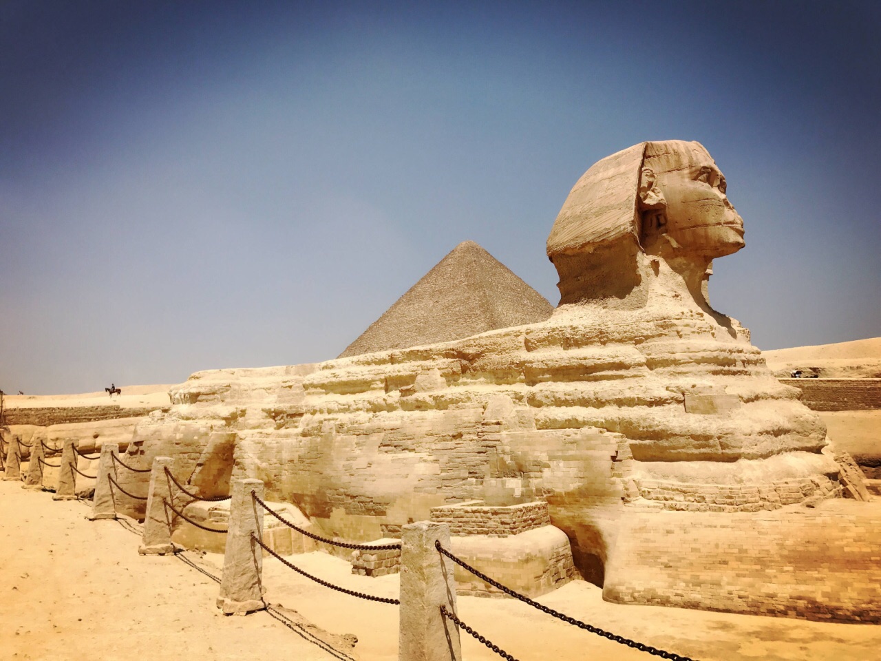 开罗胡夫金字塔好玩吗,开罗胡夫金字塔景点怎么样_点评_评价【携程攻