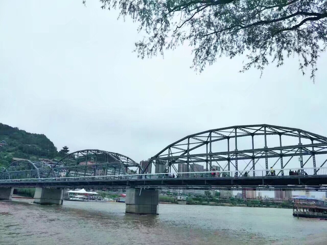 蘭州黃河鐵橋好玩嗎,蘭州黃河鐵橋景點怎麼樣_點評_評價【攜程攻略】