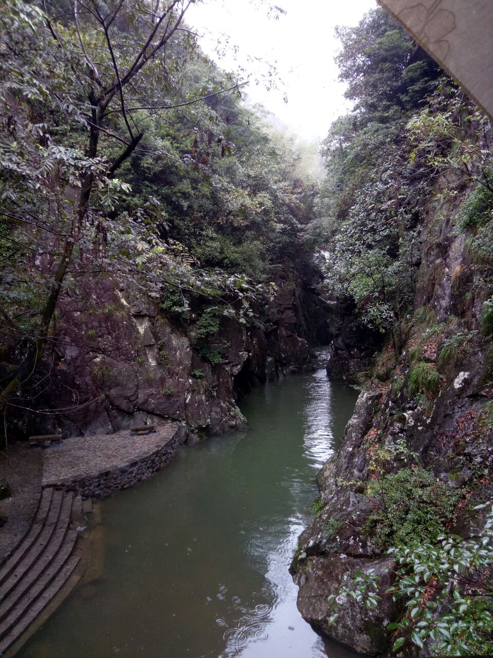 【携程攻略】黄岩区浙东十八潭景点,浙东十八潭山势险峻,瀑布众多,潭