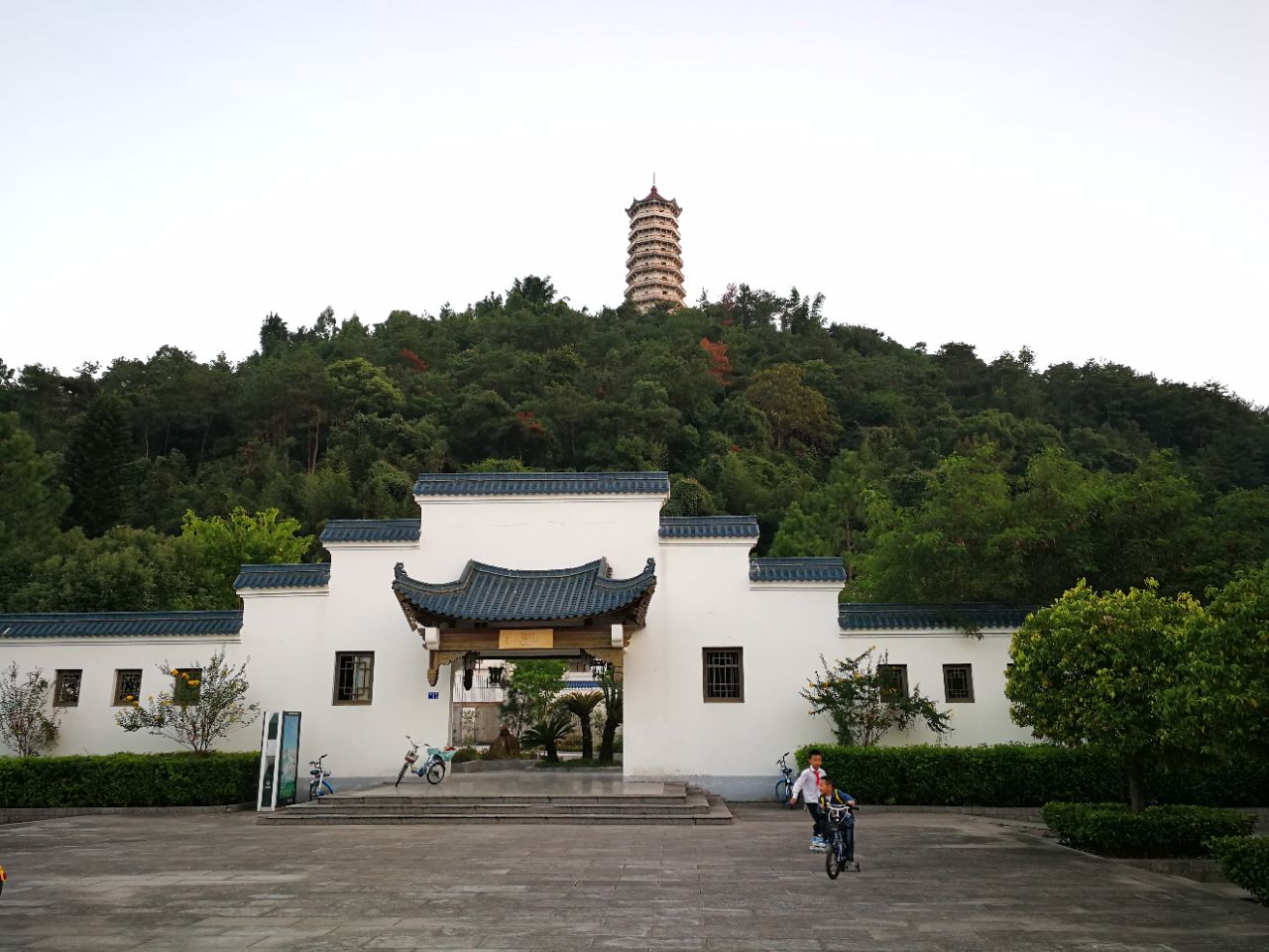 云南省龙陵县松山战役遗址 - 中国国家地理最美观景拍摄点