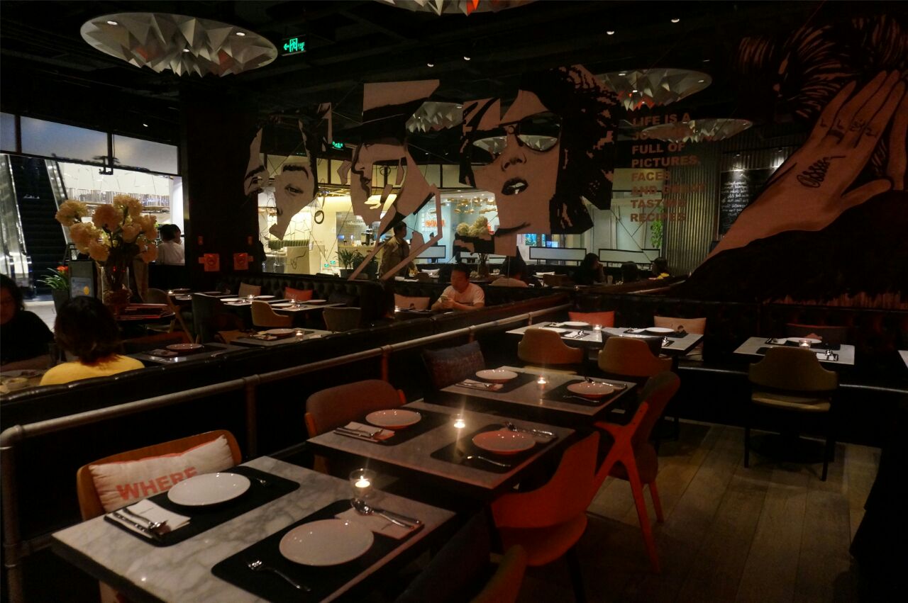 灰狗·潮泰意·餐厅greyhound(iapm店)