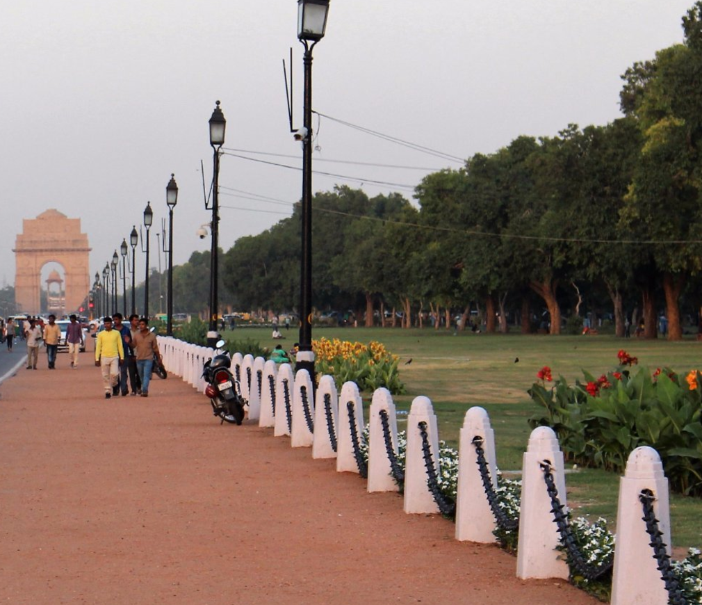 国王大道rajpath