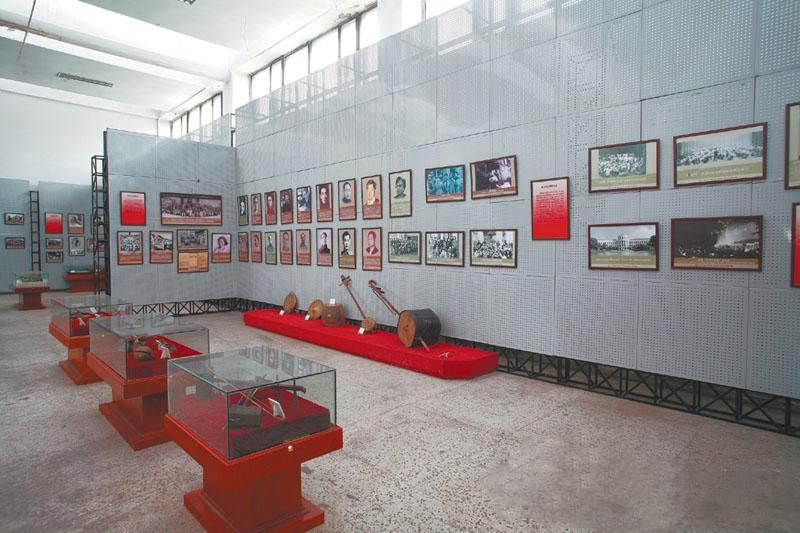 黑龙江音乐博物馆图片