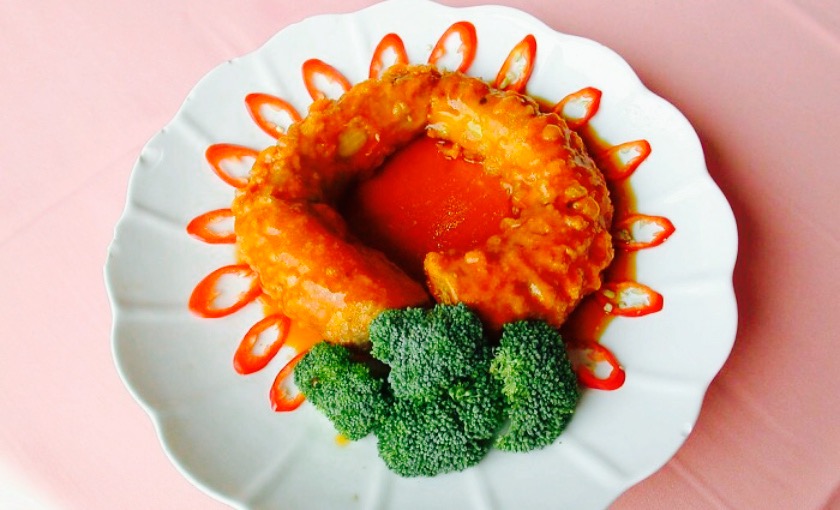 燕云饭店(郑平路店) 本帮菜 直线距离1.4km