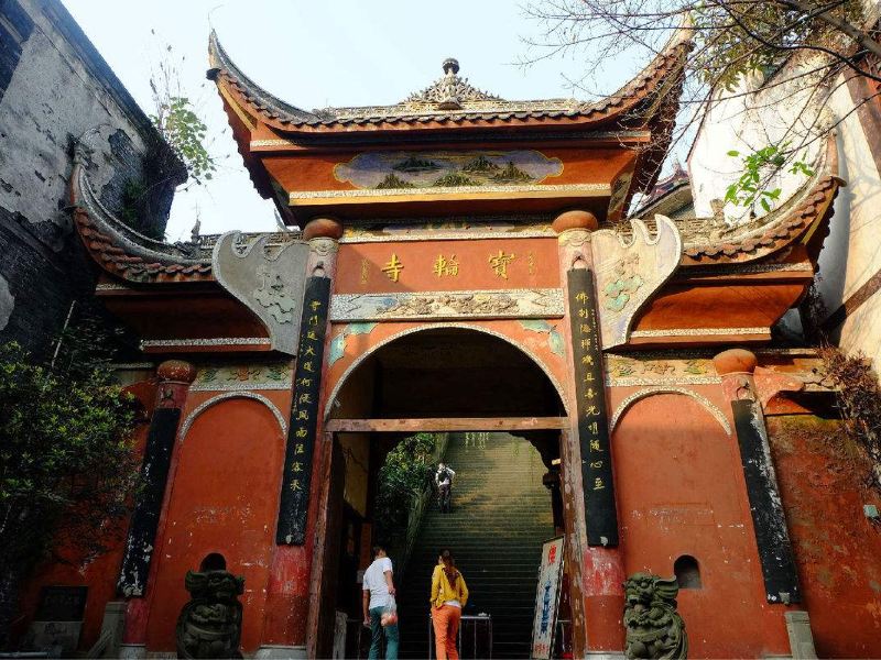 扬州宝轮寺攻略-宝轮寺门票价格多少钱-团购票价预定优惠-景点地址