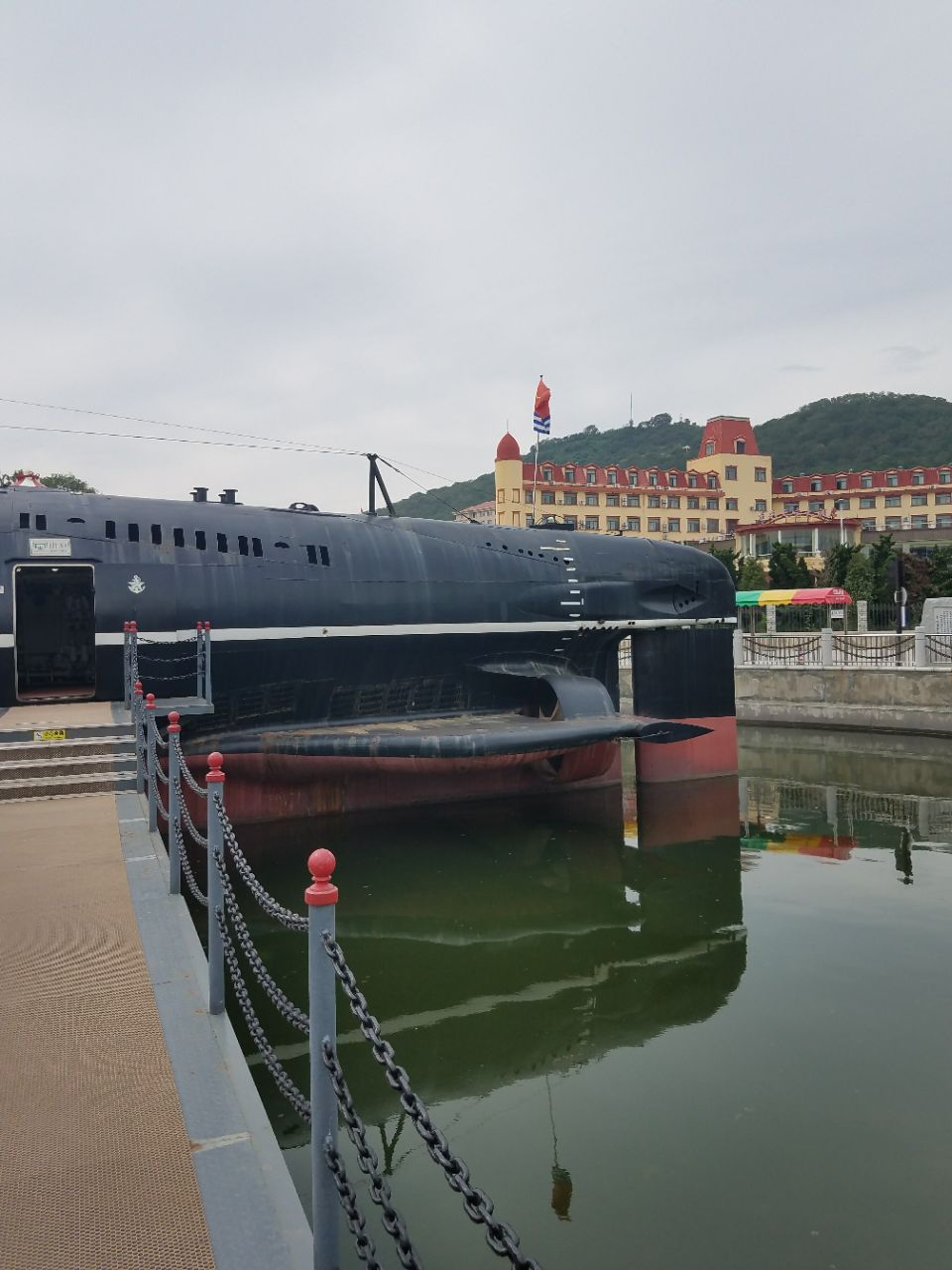 旅顺海军兵器馆