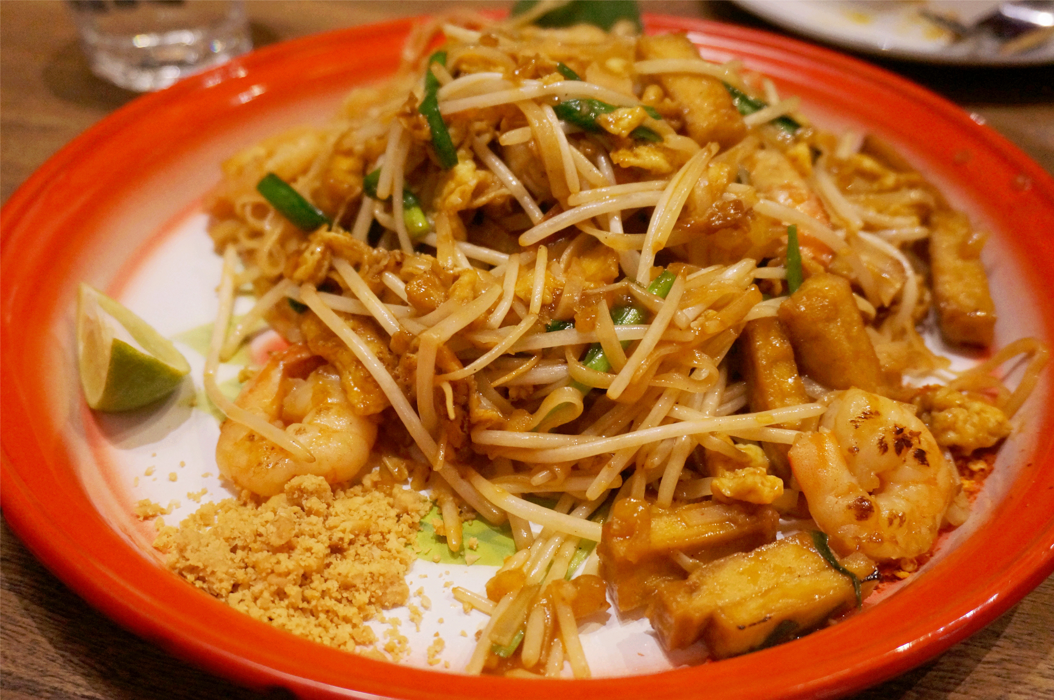 泰国菜必点图片
