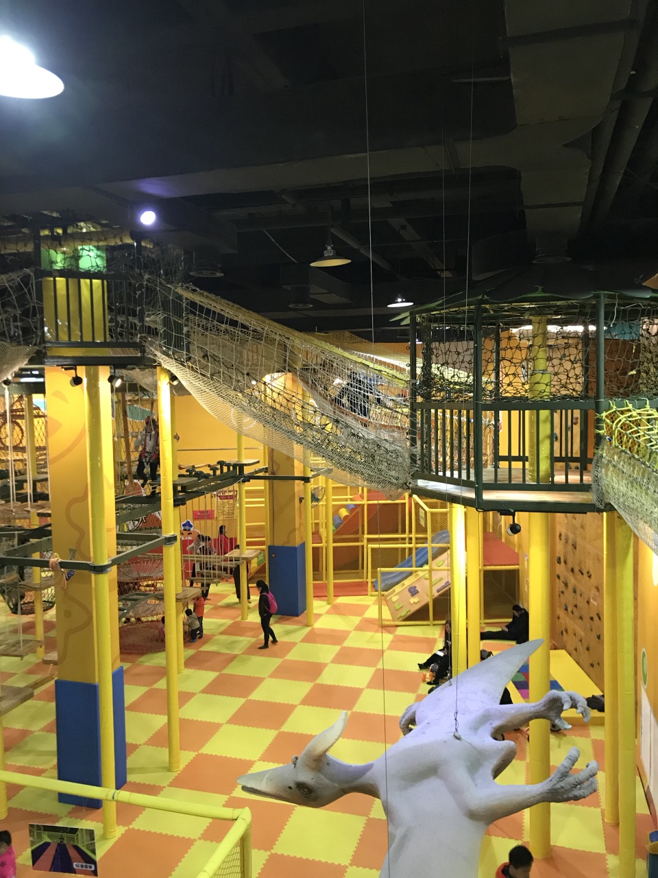 饼干运动家乐园