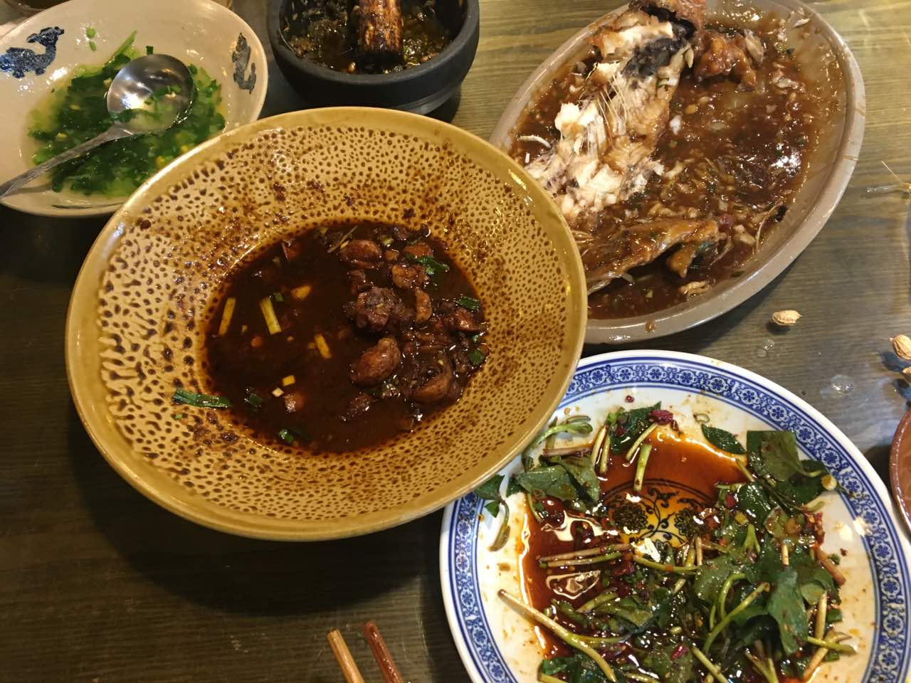 2019人民食堂(内双楠店)-旅游攻略-门票-地址-问答-游记点评,成都旅游