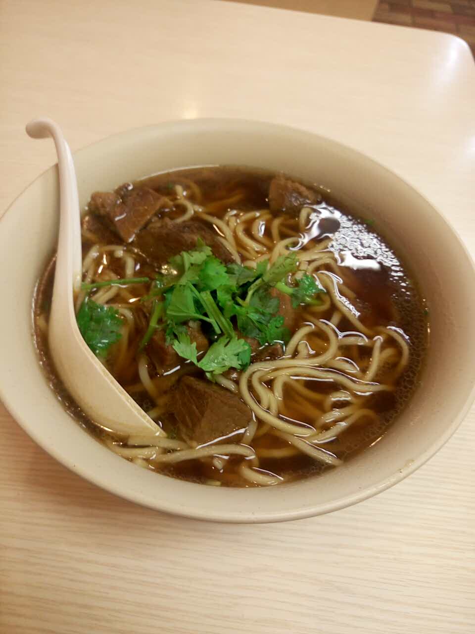 李先生加州牛肉麵大王(文化西路店)